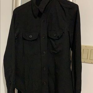 Black shirt